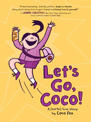 Let's Go, Coco! - ebook